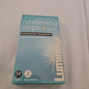 Whitening Strips - Blue